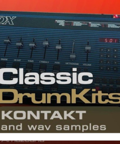 Amazound - Classic Drum Kits  - Full Version
