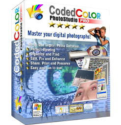 CodedColor PhotoStudio Pro 8.1.1 - Full Version