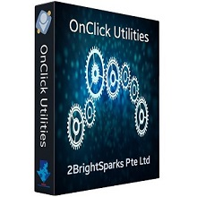 2BrightSparks OnClick Utilities 08.11.2021 - Full Version