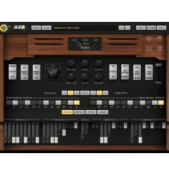 Genuine Soundware VB3-II 2.3.0 - Full Version