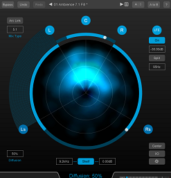 Halo Upmix 1.6.0.15 - Full Version