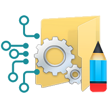 Desktop.ini Editor 1.1 - Full Version