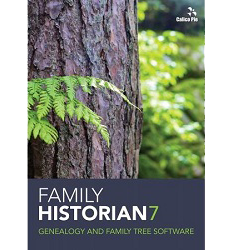 Family Historian 7.0.7 - Full Version