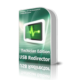 USB Redirector Technician Edition 2.0.1.3260 - Full Version