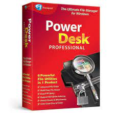 Avanquest PowerDesk Professional 9.0.2.3 - Full Version