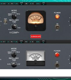 AudioScapeKiive Audio - V-Comp v1.0.3 - Full Version
