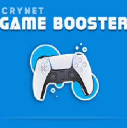 Crynet Game Booster 1.0.0.0 - Full Version