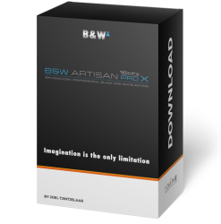 B&W Artisan Pro X 2021 v2.0.0 for Adobe Photoshop - Full Version