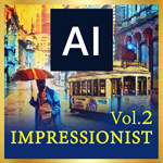 CyberLink Impressionist AI Style Pack Vol. 2 1.0.0.1030 - Full Version