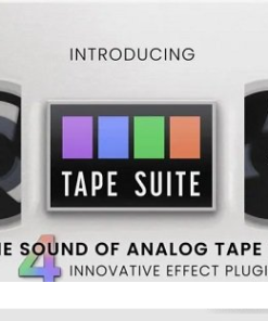 UVI - Tape Suite v1.0.0 - Full Version