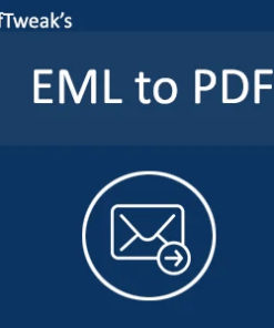 SoftTweak EML to PDF 4.0 - Full Version
