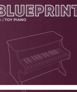 Fracture Sounds - Blueprint Toy Piano  - Full Version