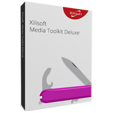Xilisoft Media Toolkit Deluxe 7.8.9.20201112 - Full Version