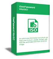 iSeePassword WizISO 4.2.9 - Full Version