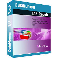DataNumen TAR Repair 2.2.0 - Full Version