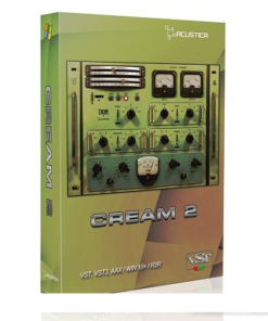 Acustica Audio - Cream 2 2023 - Full Version