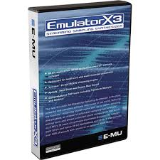 E-MU Emulator X3 3.0.0 - Full Version
