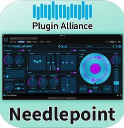 Unfiltered Audio Needlepoint 1.0.6 - Full Version