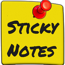Efficient Sticky Notes Pro 5.60 Build 559 - Full Version