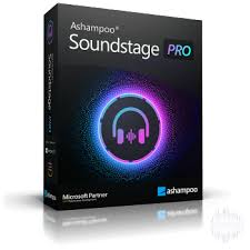 Ashampoo Soundstage Pro 2020 v1.0.3 - Full Version