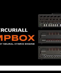 Mercuriall Audio - AMPBOX v1.4.1 - Full Version