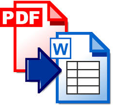 Best PDF to Word Converter 3.8 - Full Version