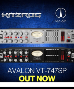 Kazrog - Avalon VT-747SP v1.0.4 - Full Version