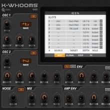 K-Whooms 0.9.10 - Full Version