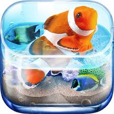 Dream Aquarium Screensaver Portable 1.293 - Full Version