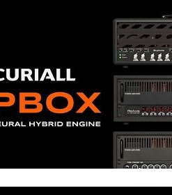 Mercuriall Audio - AMPBOX v1.3.3 - Full Version