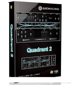 Glitchmachines - Quadrant 2 v2.0.0 - Full Version