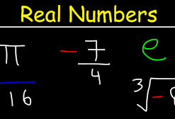 Video Tutoriel "Math-Reel number"