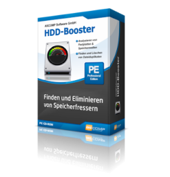 HDD-Booster Professional 2.005 - Full Version