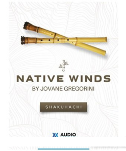 AudioXpression - Native Winds Shakuhachi - Full Version