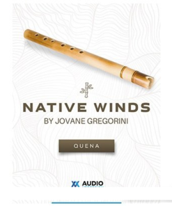 AudioXpression - Native Winds Quena - Full Version