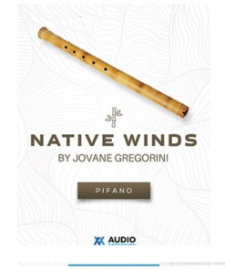 AudioXpression - Native Winds Pifano - Full Version