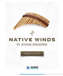 AudioXpression - Native Winds Pan Flute - Full Version
