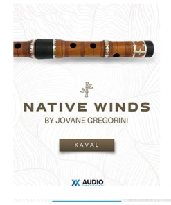 AudioXpression - Native Winds Kaval - Full Version