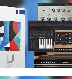 Arturia - V Collection X v10.2.2 - Full Version