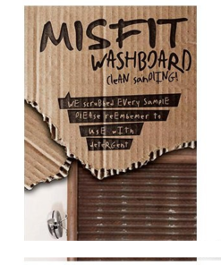 8Dio - Misfit Washboard - Full Version