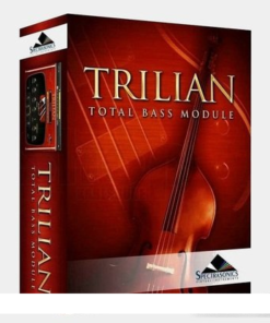 Spectrasonics - Trilian v1.6.6d - Full Version