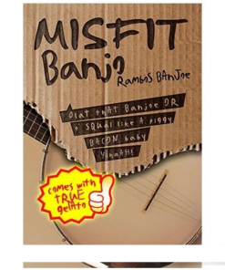 8Dio - Misfit Banjo - Full Version