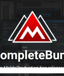 MeldaProduction - MCompleteBundle v17.0.2 - Full Version