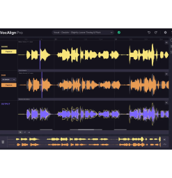 Synchro Arts VocAlign Pro 6.1.18 - Full Version