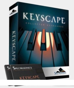 Spectrasonics - Keyscape v1.5.2c - Full Version
