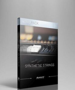 Heavyocity - Novo Pack 03 Synthetic Strings - Full Version