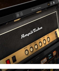 IK Multimedia - AmpliTube 5 Complete v5.10.1 - Full Version