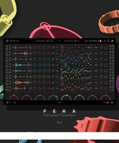 Thenatan - Perx v1.0.1 - Full Version