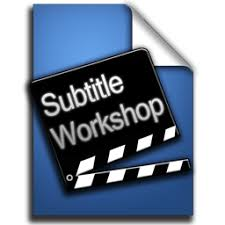 Subtitle Workshop 6.3.2 - Full Version