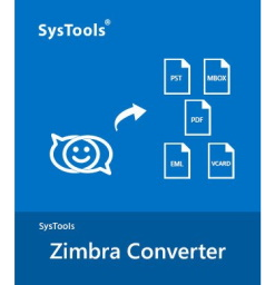 SysTools Zimbra Converter 7.0 - Full Version